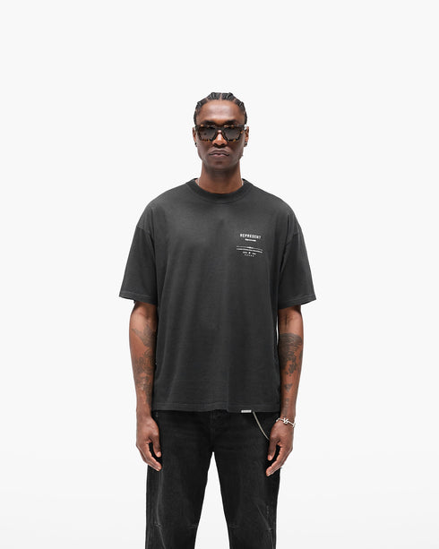 REPRESENT Revere Manor T-shirt Mens Apparel